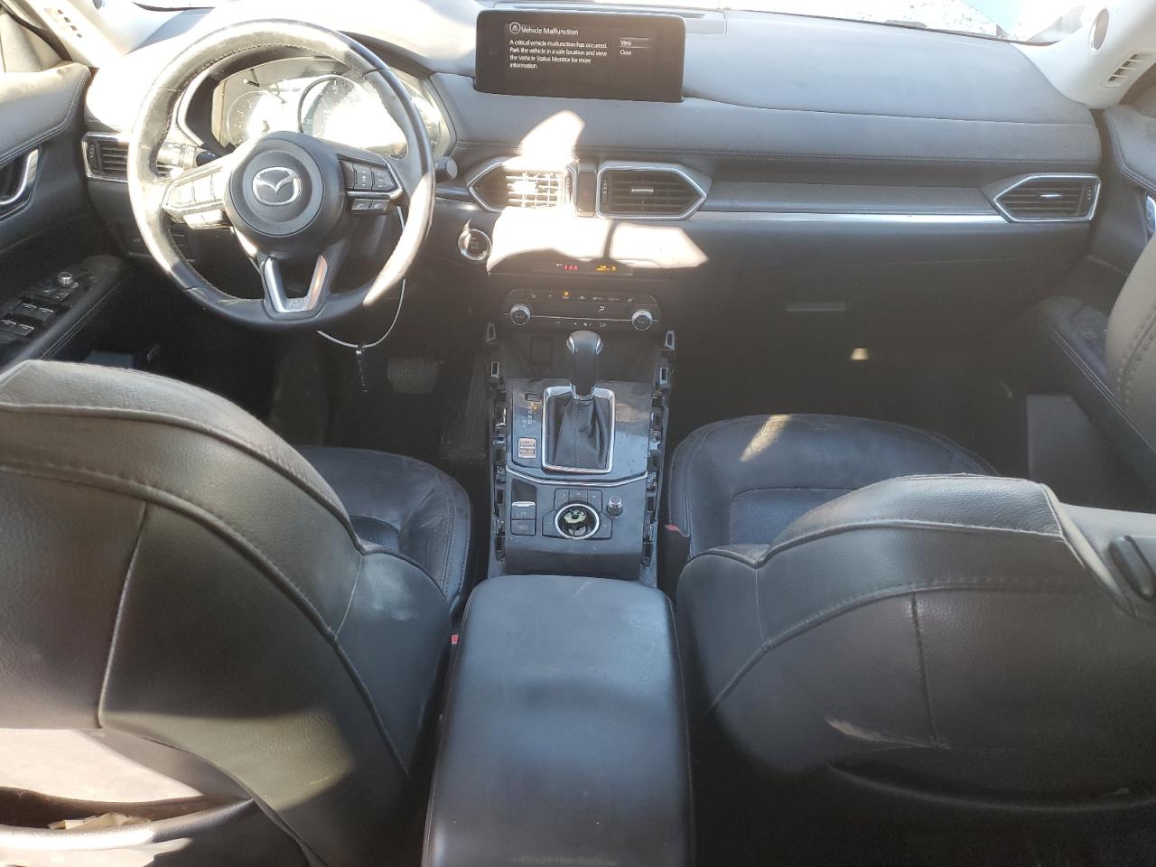 MAZDA CX-5 GRAND TOURING