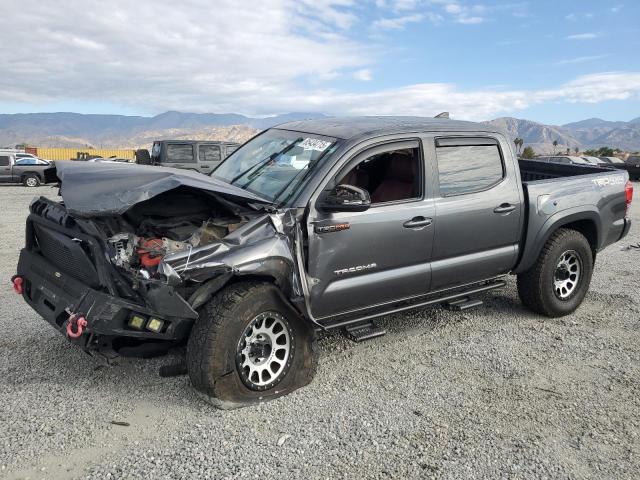 2016 TOYOTA TACOMA DOU #3302766369