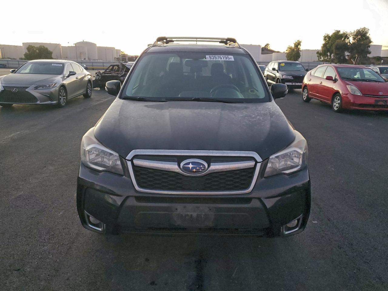 SUBARU FORESTER 2.0XT TOURING