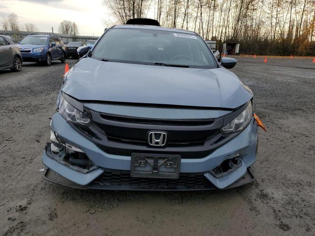 2017 HONDA CIVIC LX #3301909458