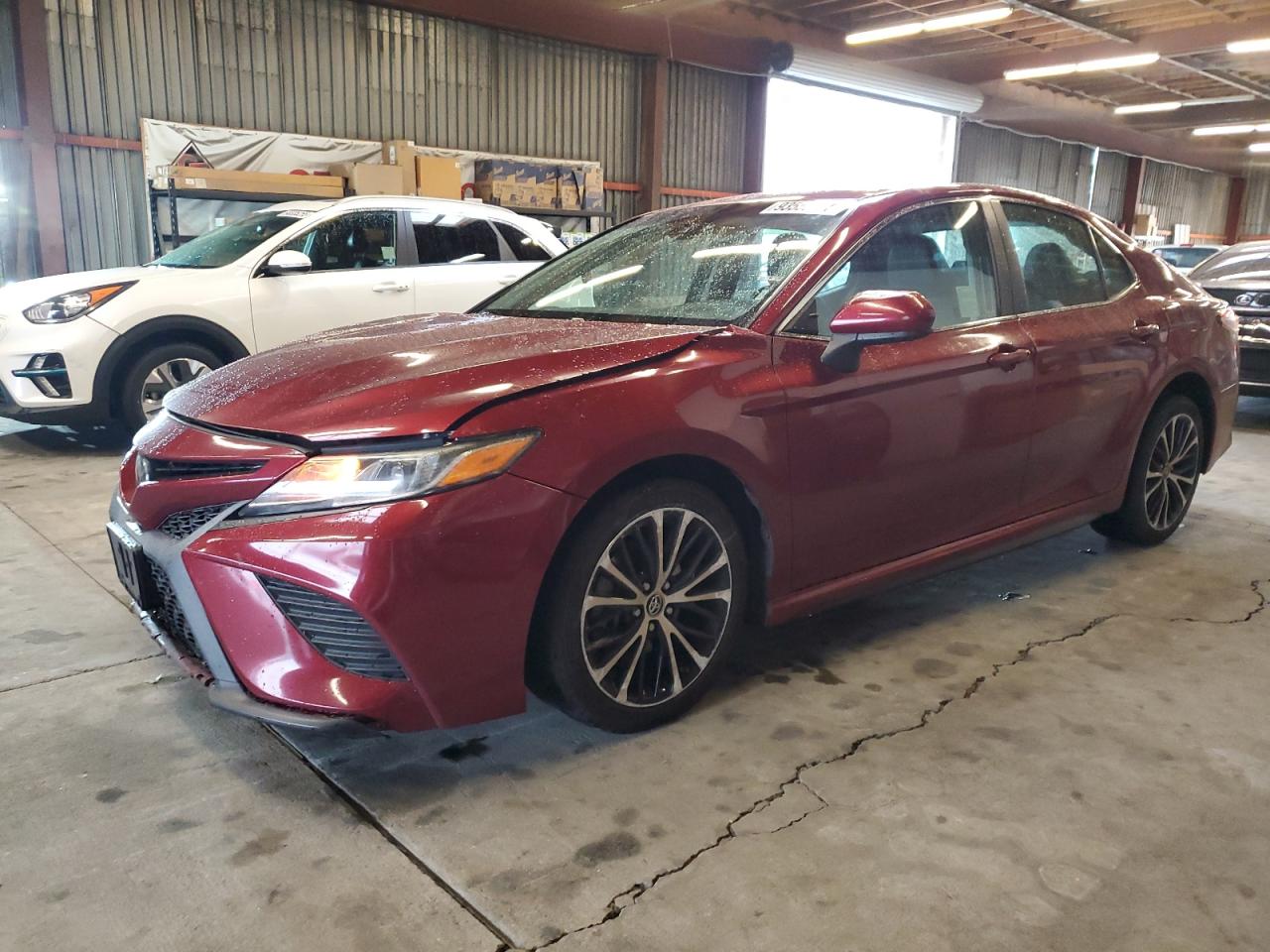 Lot #3305725718 2018 TOYOTA CAMRY L
