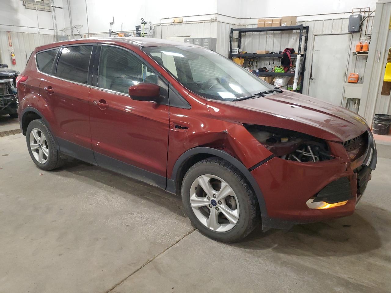 FORD ESCAPE SE