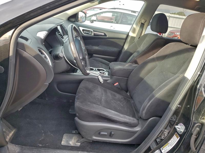 2015 NISSAN PATHFINDER #3302897910