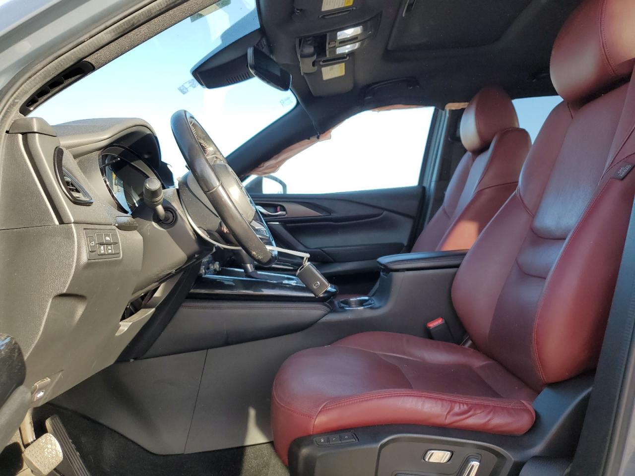 MAZDA CX-9 GRAND TOURING