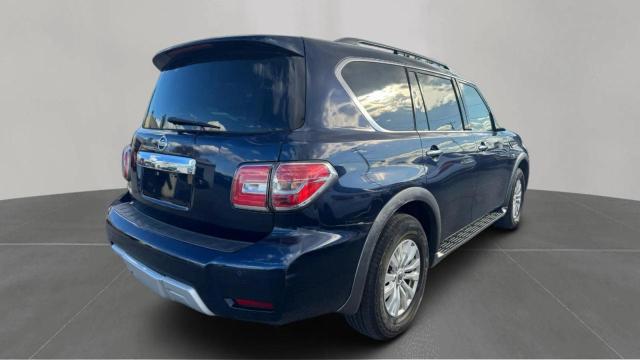2017 NISSAN ARMADA SV #3281421049
