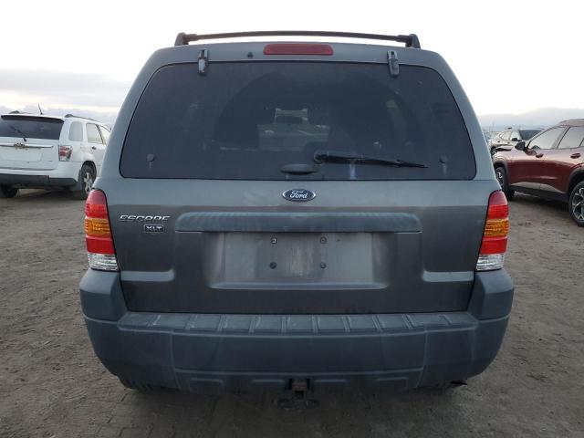 2005 FORD ESCAPE XLT #3297420196