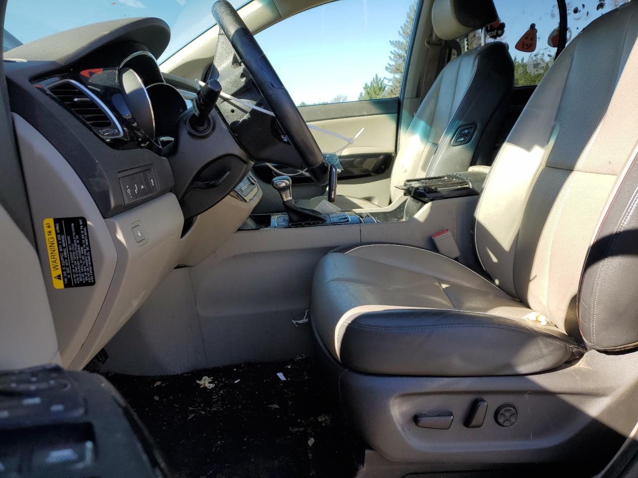 Lot #3293671408 2018 KIA SEDONA EX