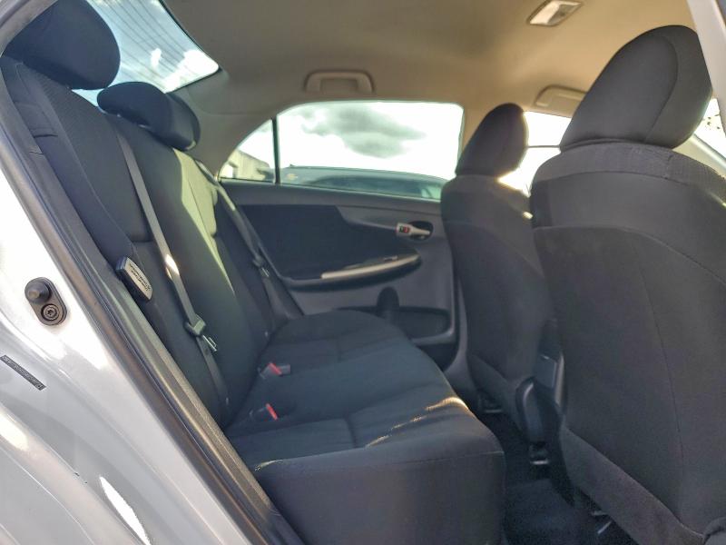 2011 TOYOTA COROLLA BA #3301768337