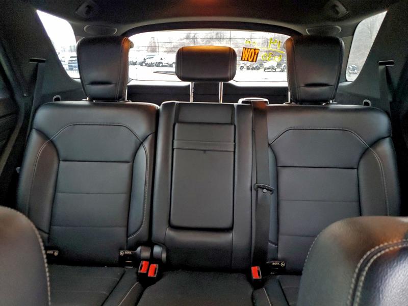 2014 MERCEDES-BENZ ML 550 4MA #3297989078