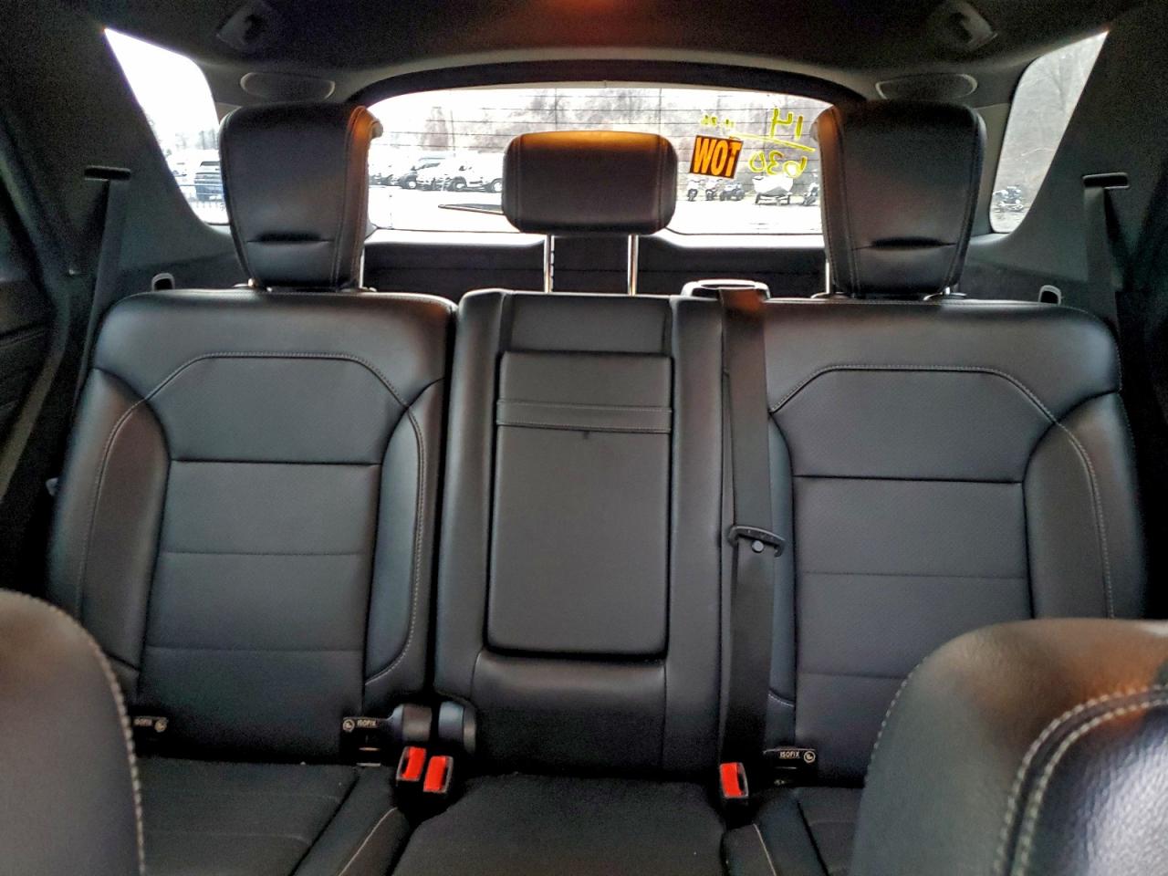 MERCEDES-BENZ M-CLASS 550 4MATIC