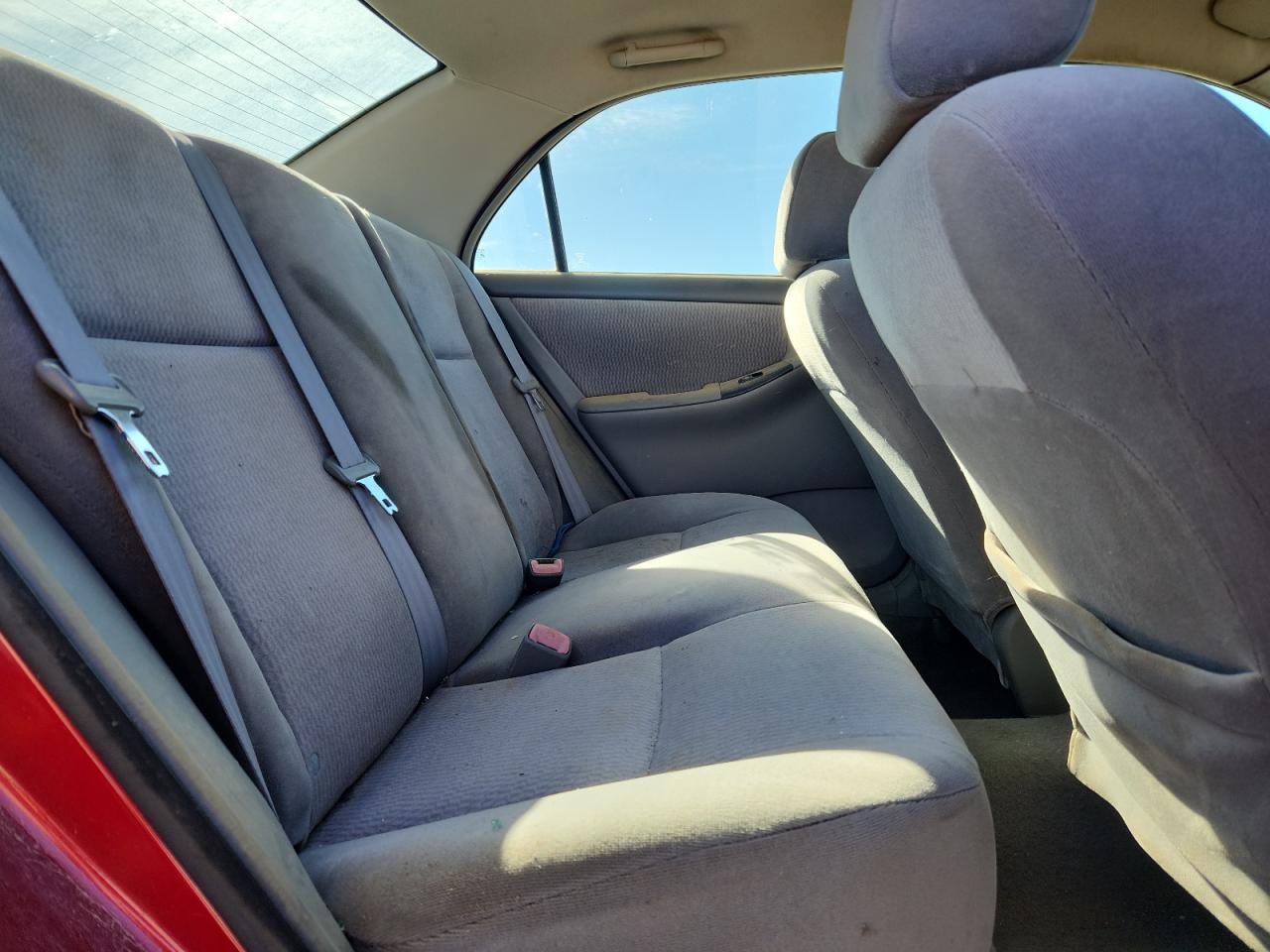 Lot #3278820700 2005 TOYOTA COROLLA CE