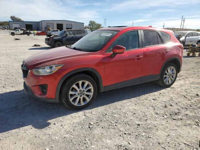 Global Auto Auctions: 2015 MAZDA CX-5 GT