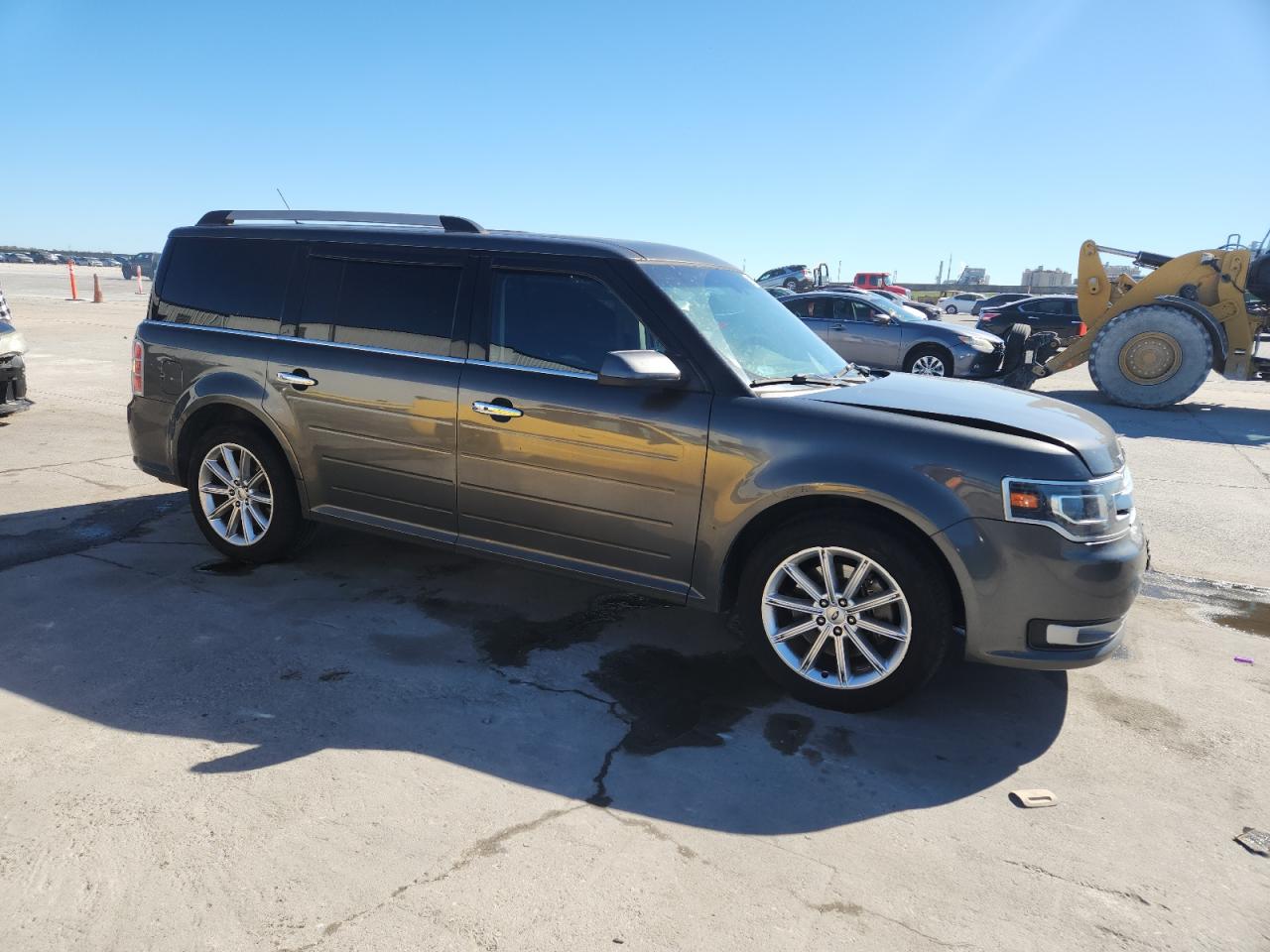 FORD FLEX LIMITED