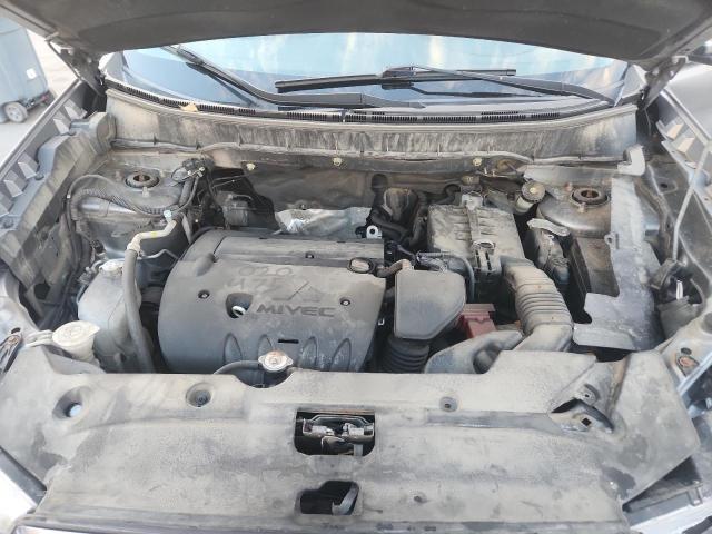 2018 MITSUBISHI OUTLANDER - JA4AR3AW7JZ032630