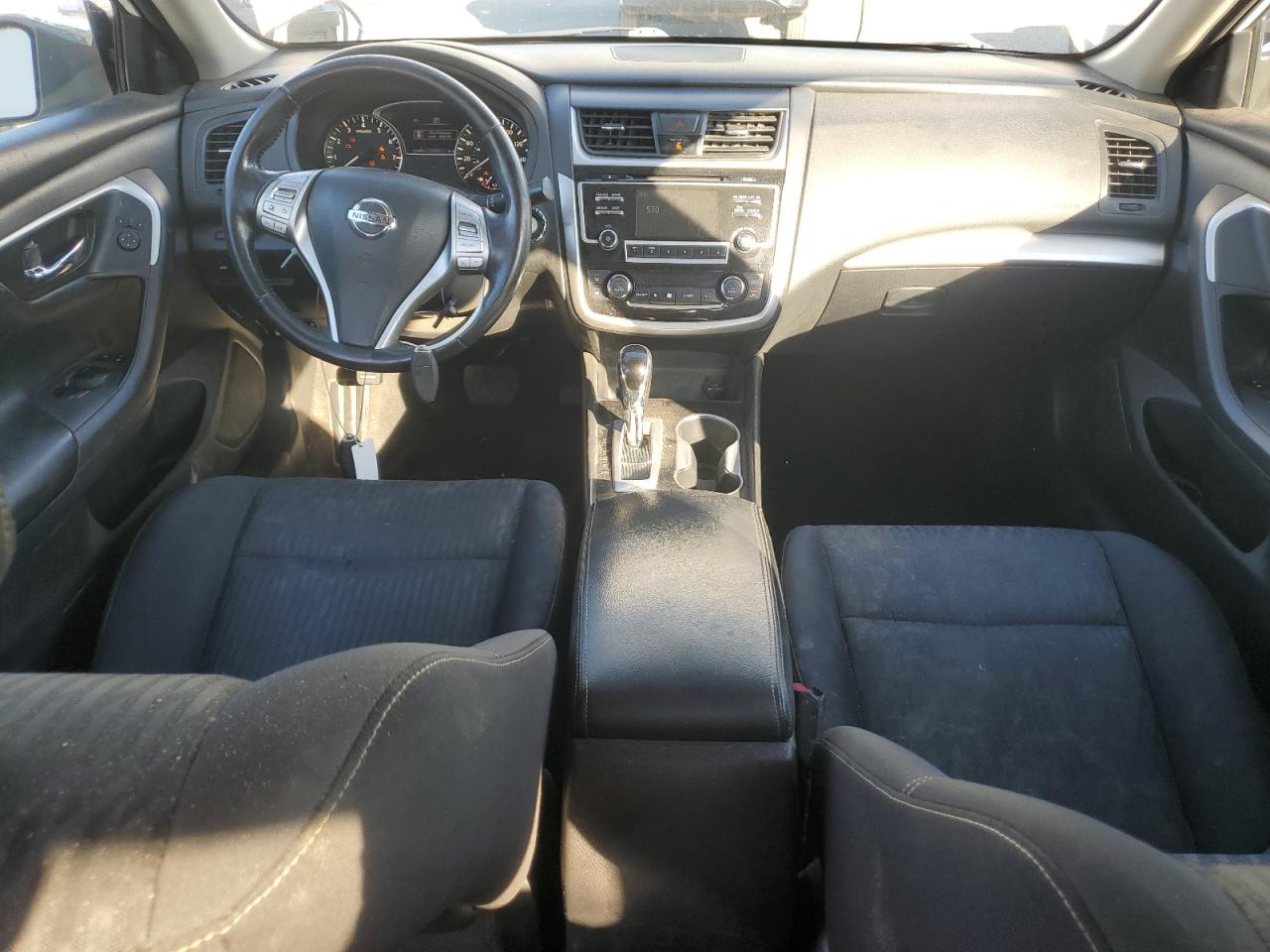 Lot #3302816970 2018 NISSAN ALTIMA 2.5