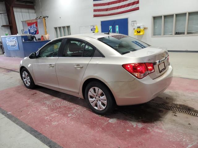 2012 CHEVROLET CRUZE - 1G1PC5SH7C7111364