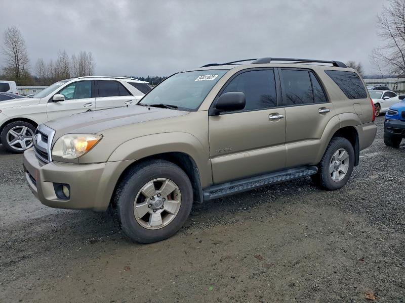 2007 TOYOTA 4RUNNER SR #3302964627