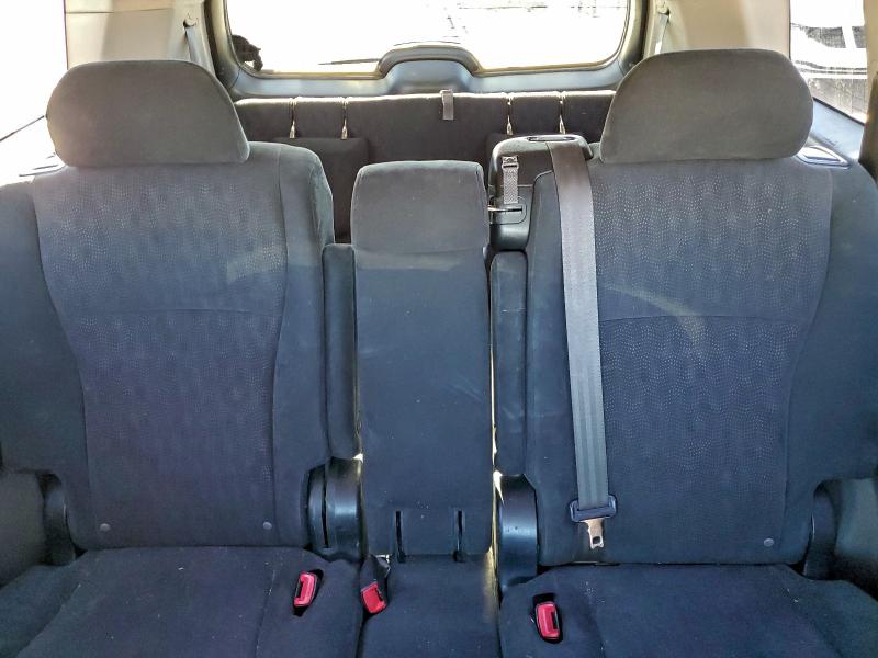 2009 TOYOTA HIGHLANDER #3296640044