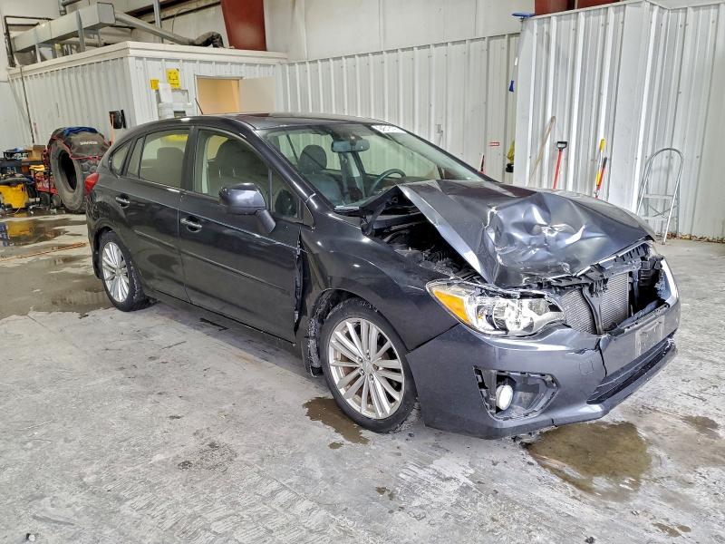 2013 SUBARU IMPREZA LI #3315781359