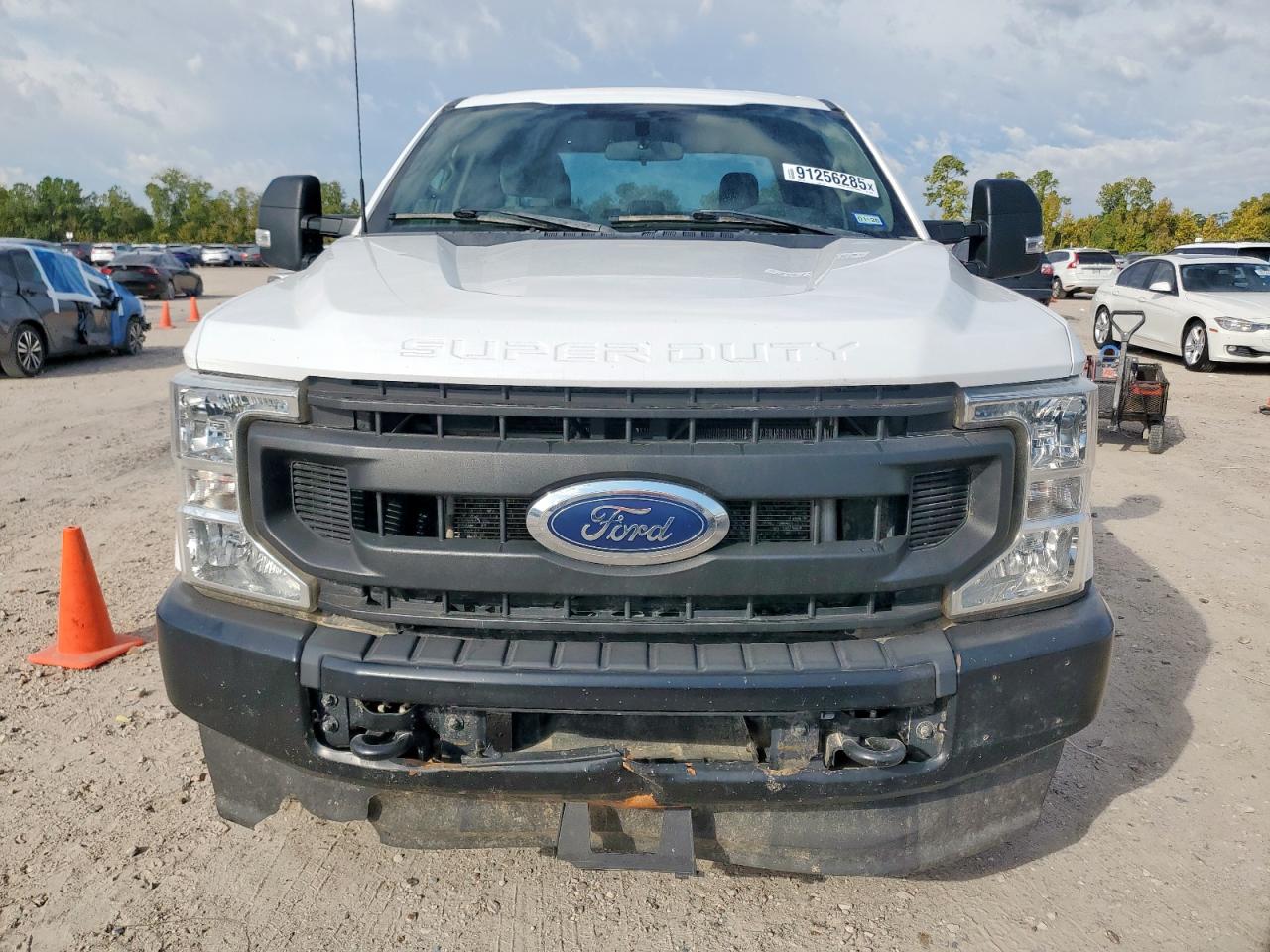 FORD F-250 SUPER DUTY