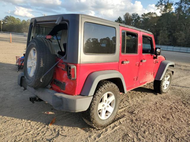2016 JEEP WRANGLER U #3315744346
