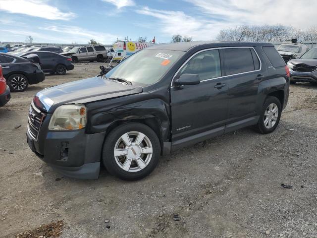 Global Auto Auctions: 2013 GMC TERRAIN SL