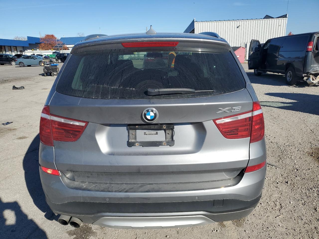 BMW X3 XDRIVE28I