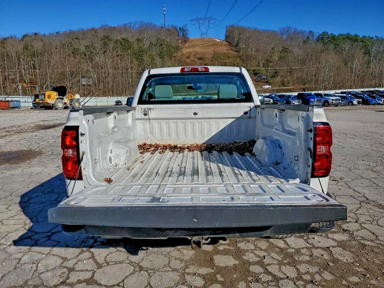 CHEVROLET SILVERADO K1500