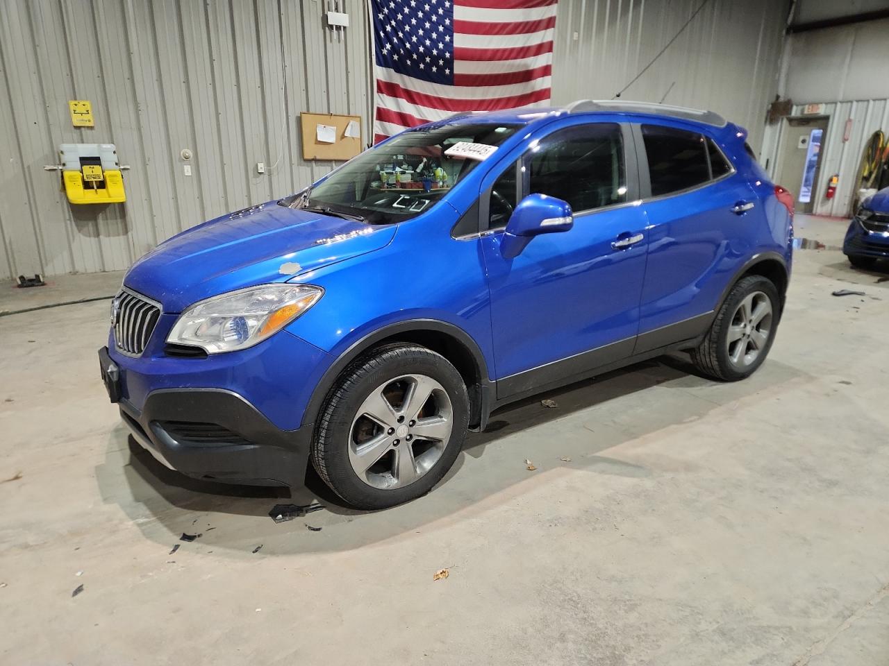 BUICK ENCORE