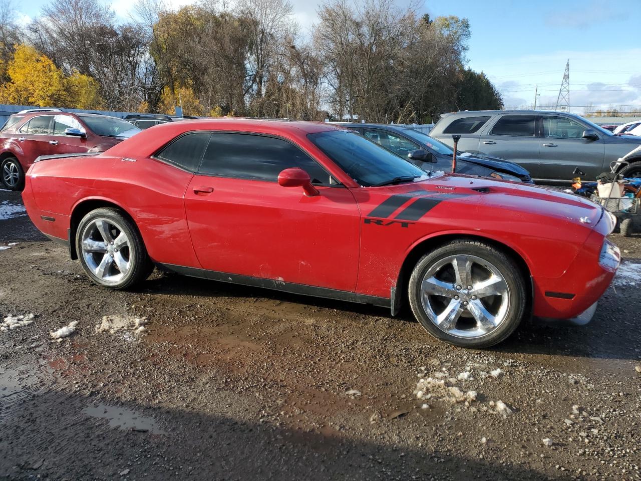 DODGE CHALLENGER R/T