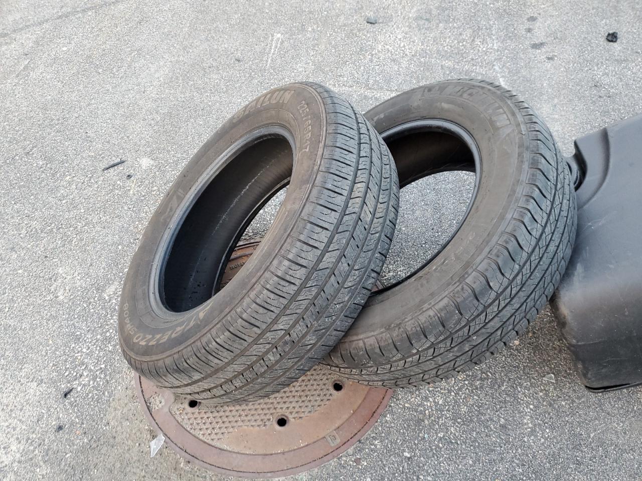 Lot #3303696021 2020 FORD TRANSIT T-