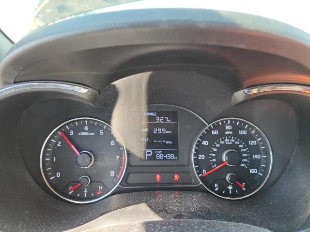 2014 KIA FORTE LX #3284787541