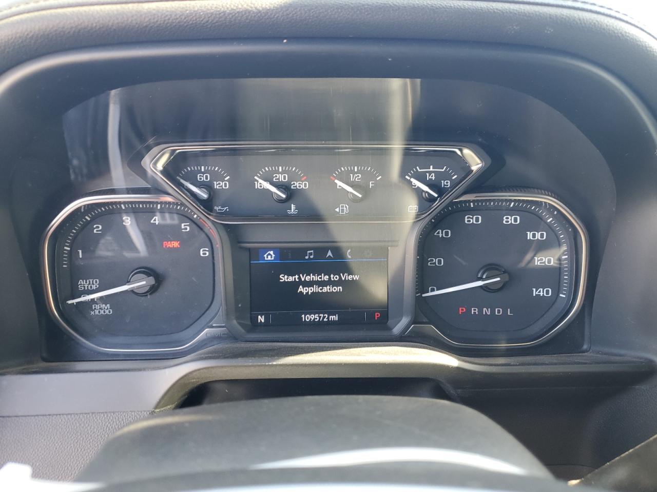 GMC SIERRA K1500 SLT