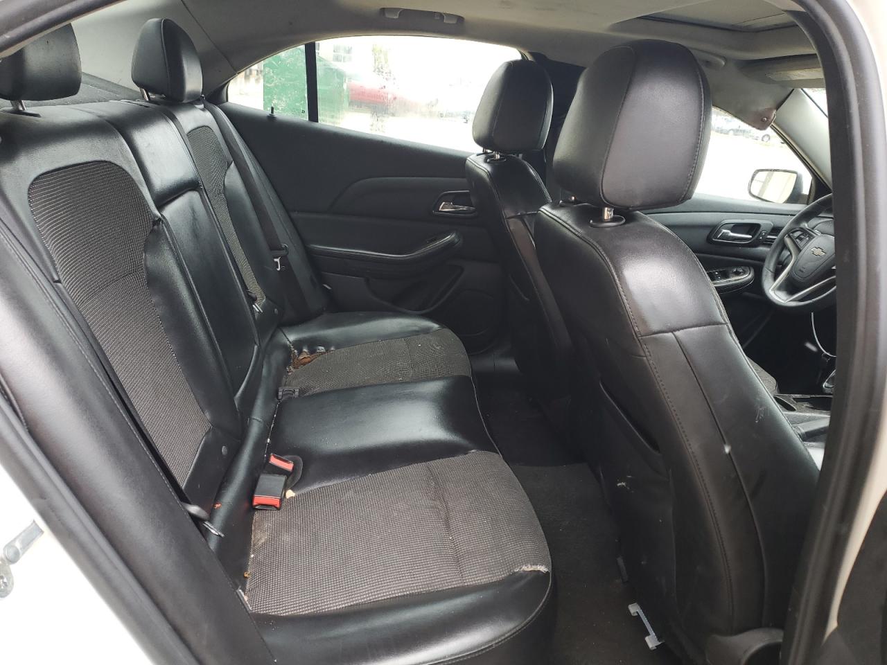 CHEVROLET MALIBU 1LT