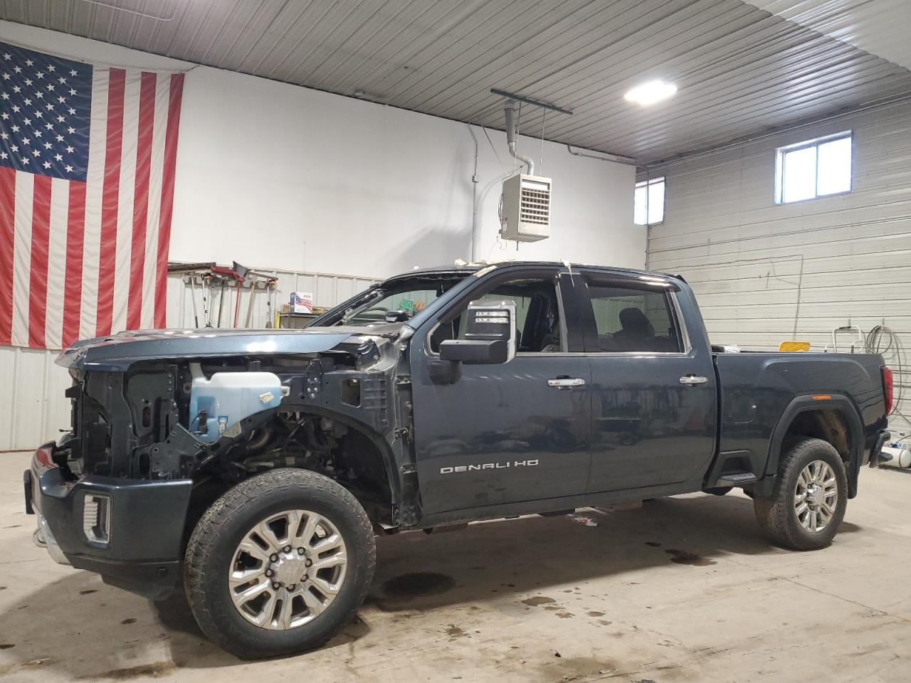 GMC SIERRA K2500 DENALI