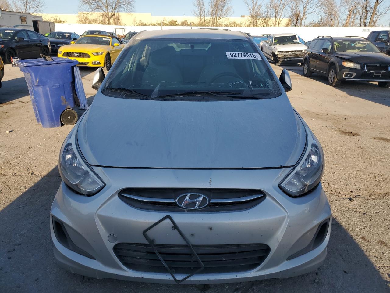 HYUNDAI ACCENT SE