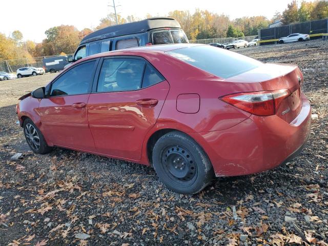 2016 TOYOTA COROLLA L #3301750353