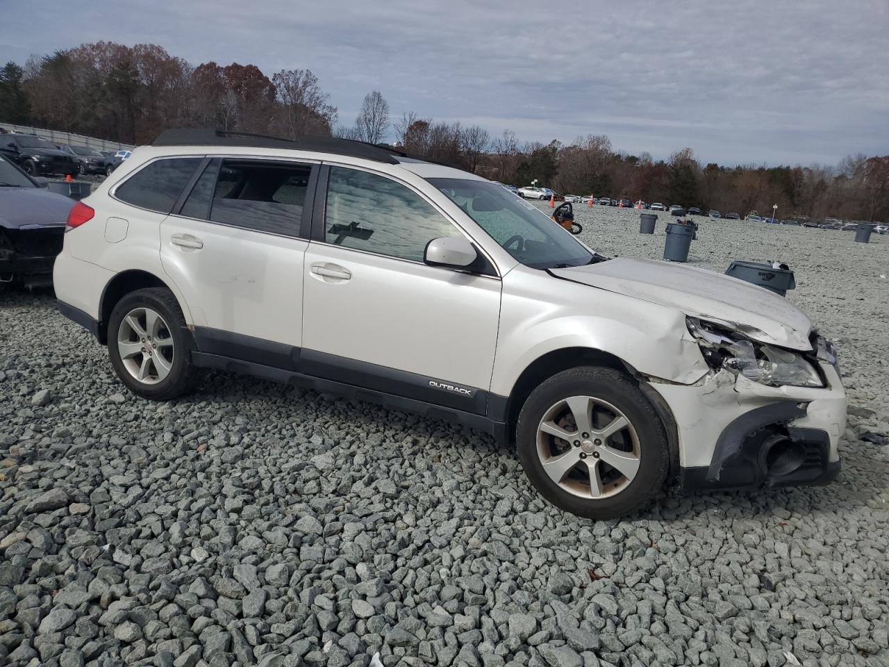 SUBARU OUTBACK 2.5I PREMIUM