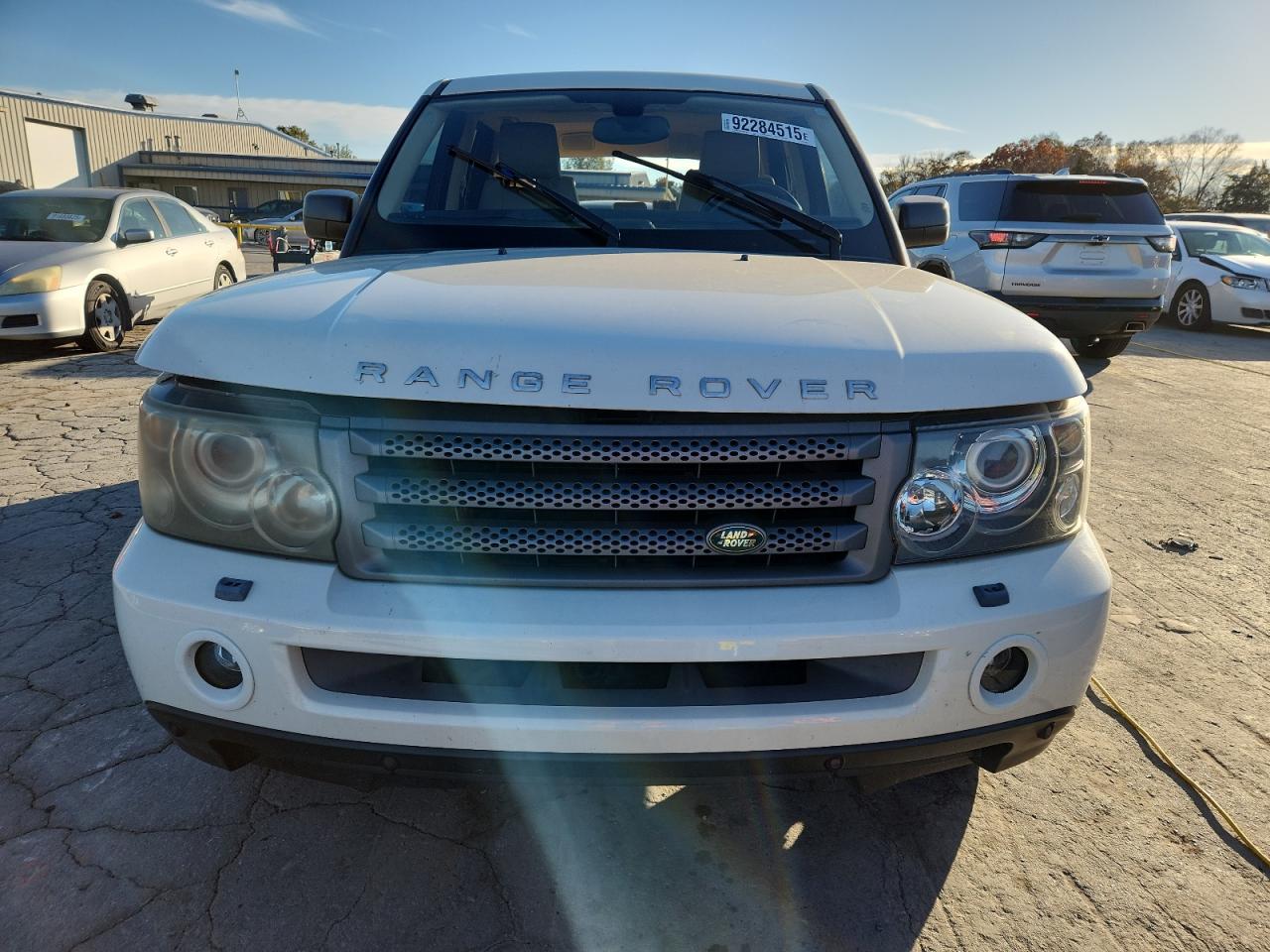 Lot #3286689339 2006 LAND ROVER RANGE ROVE