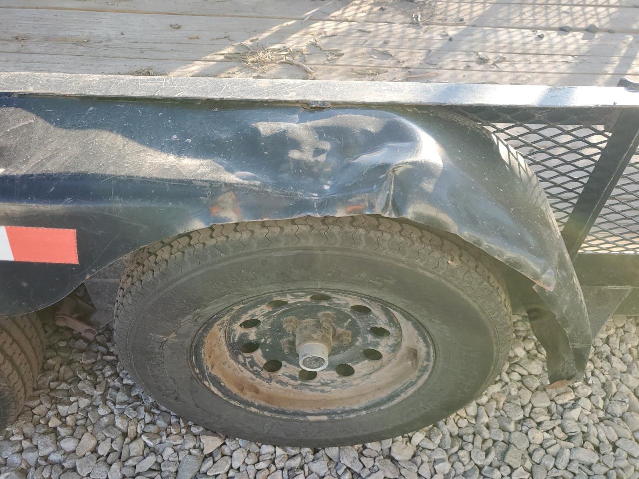 Lot #3309228624 2000 J&C UNKNOWN