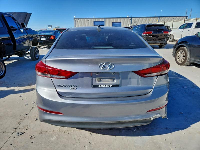 2017 HYUNDAI ELANTRA SE #3297927781