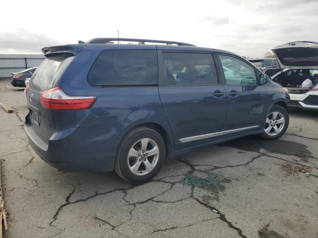 2018 TOYOTA SIENNA LE #3309487646