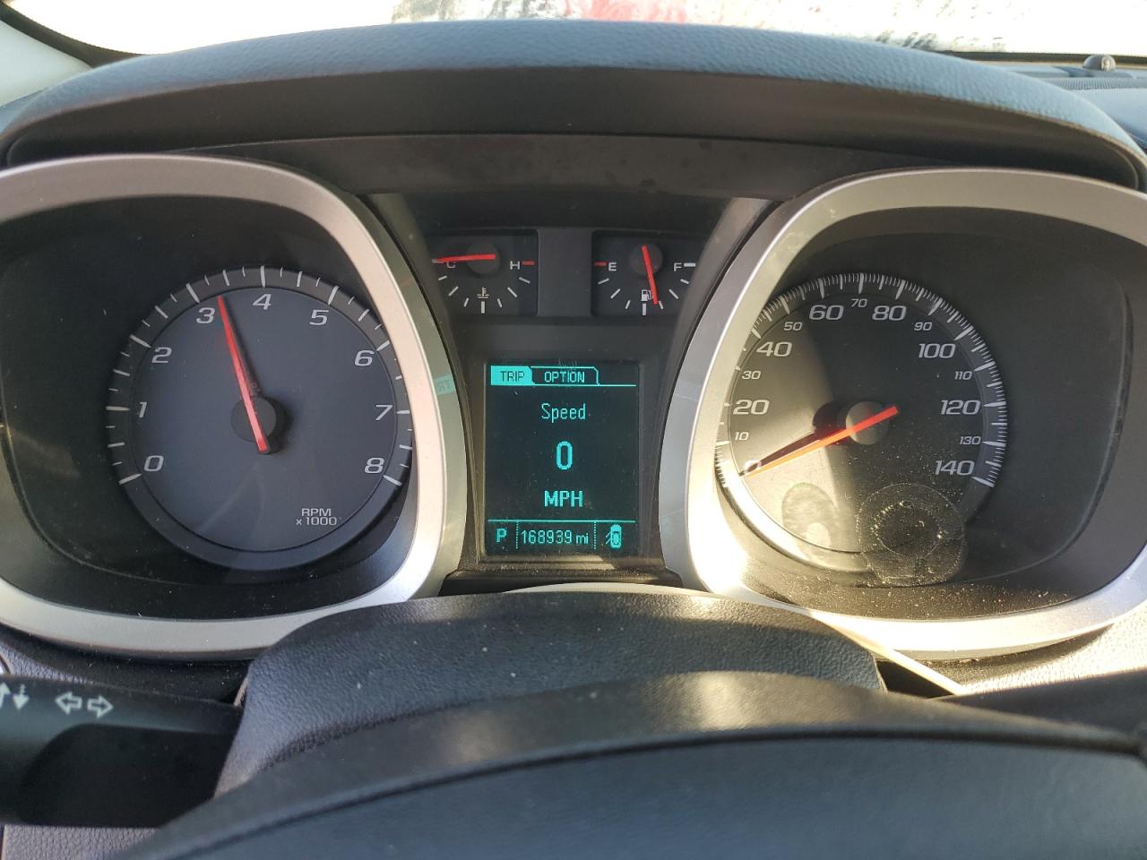 CHEVROLET EQUINOX LT