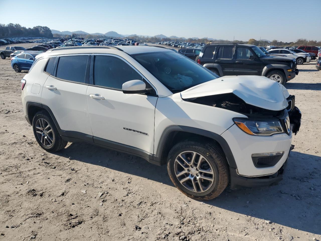 JEEP COMPASS LATITUDE