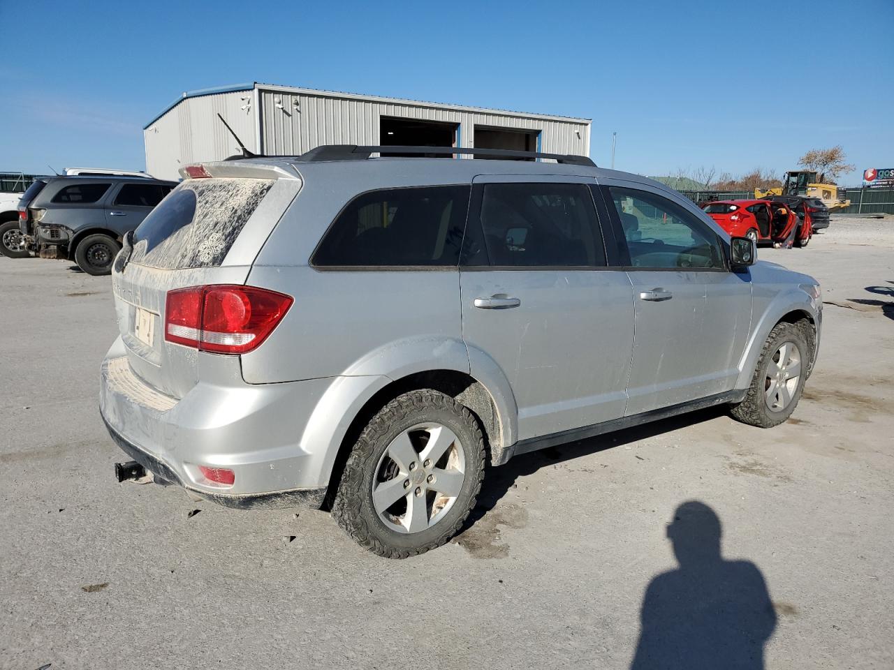 DODGE JOURNEY MAINSTREET