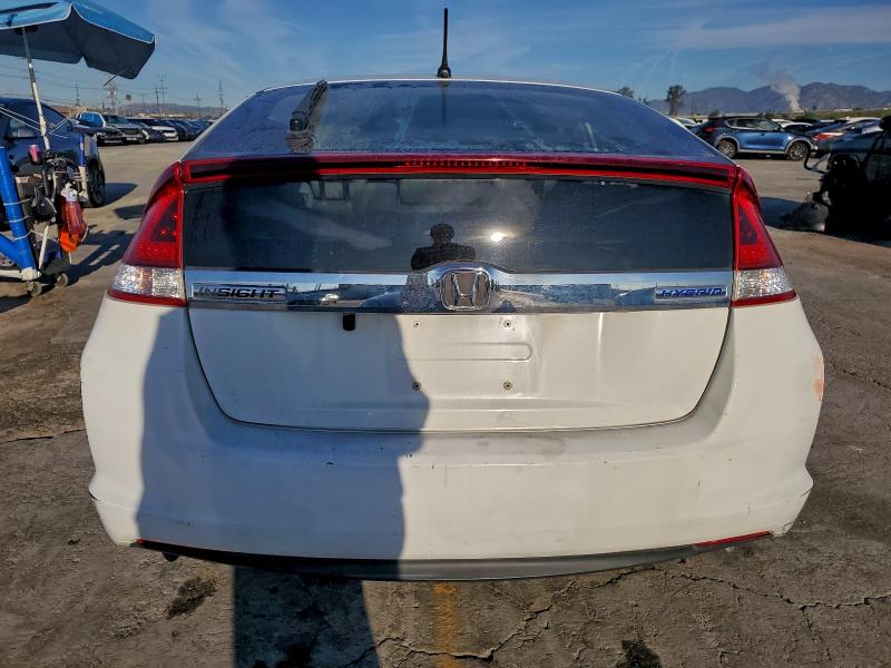 2013 HONDA INSIGHT LX #3296332411