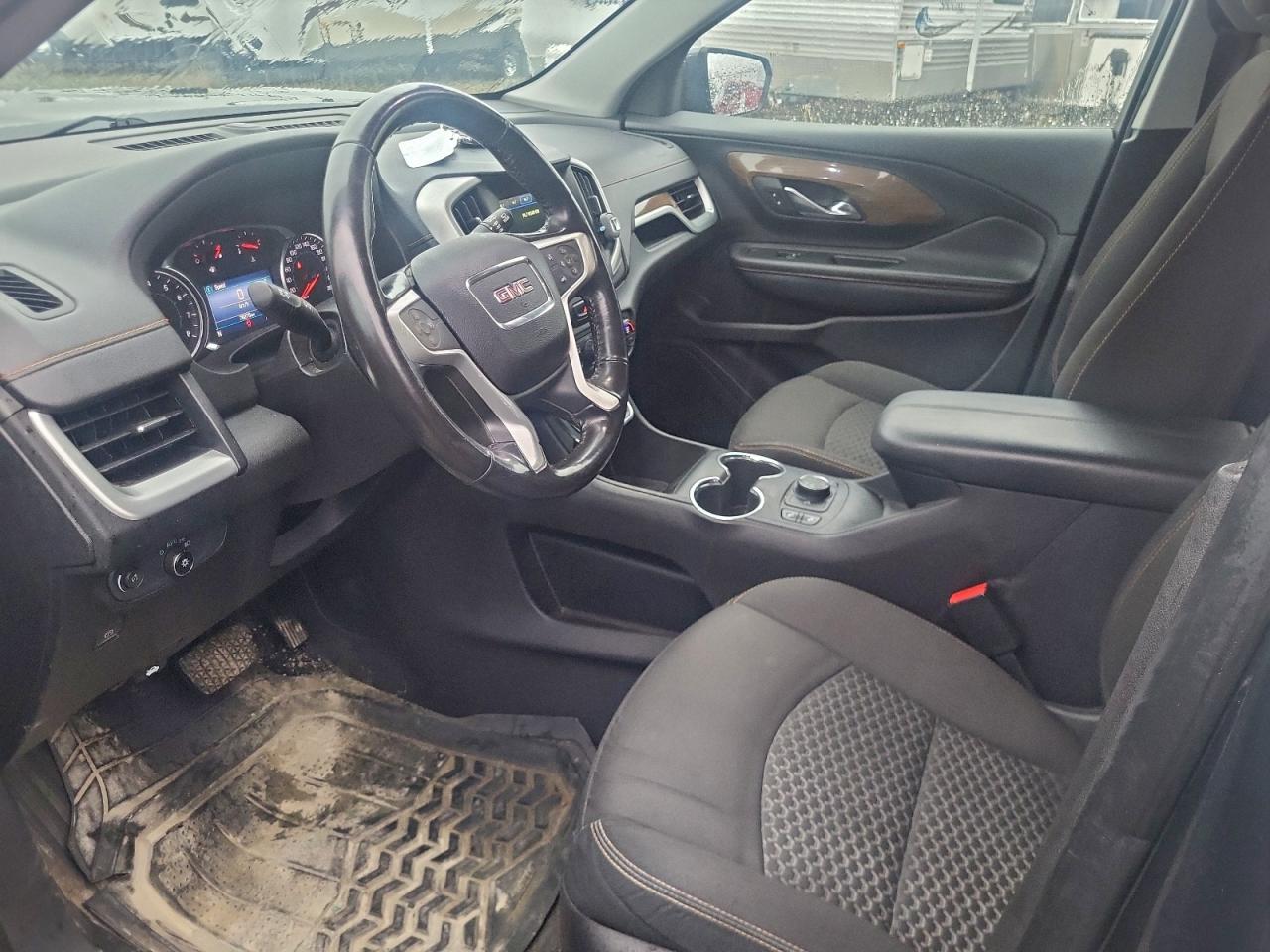 GMC TERRAIN SLE
