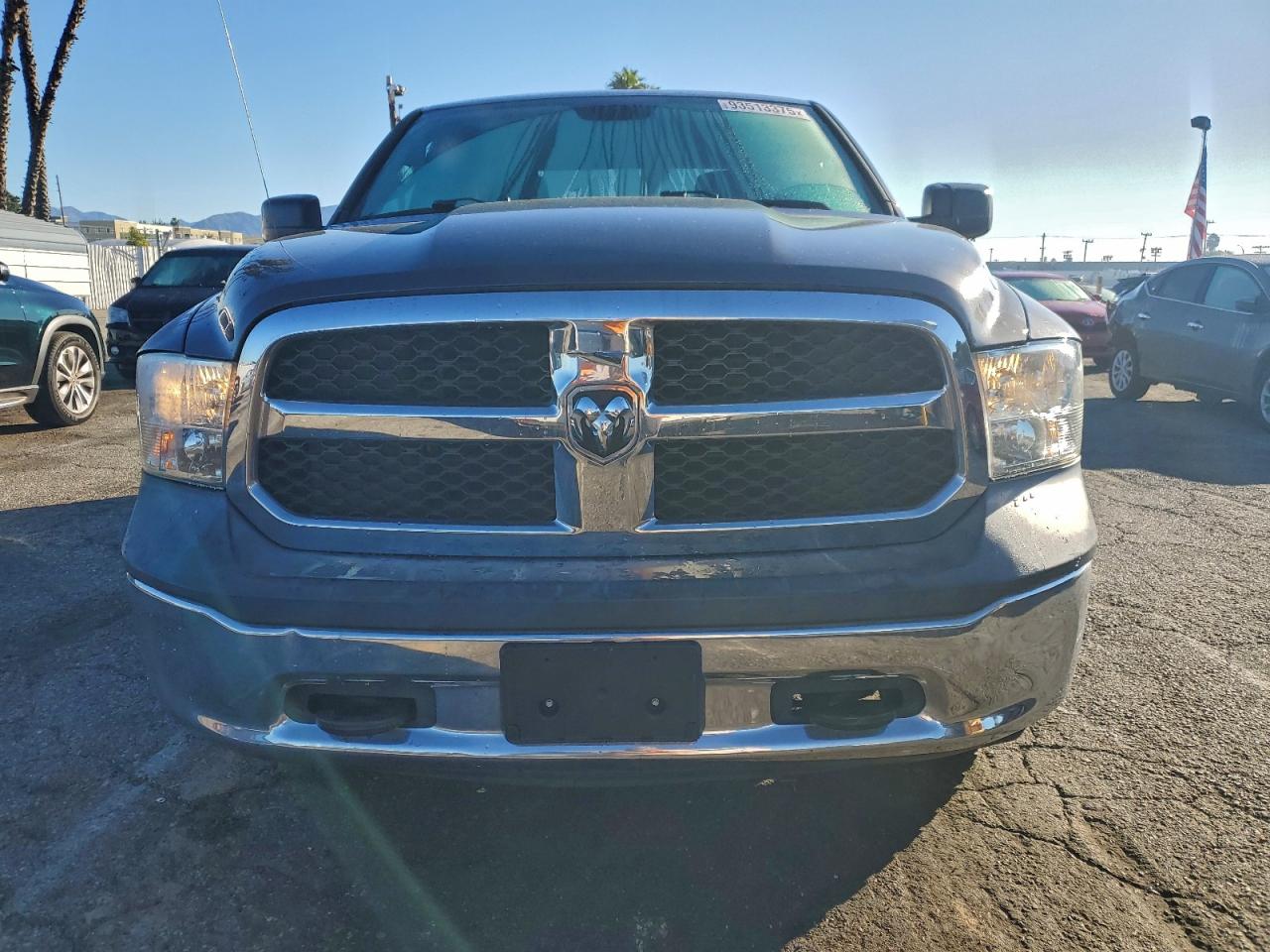 RAM 1500 ST