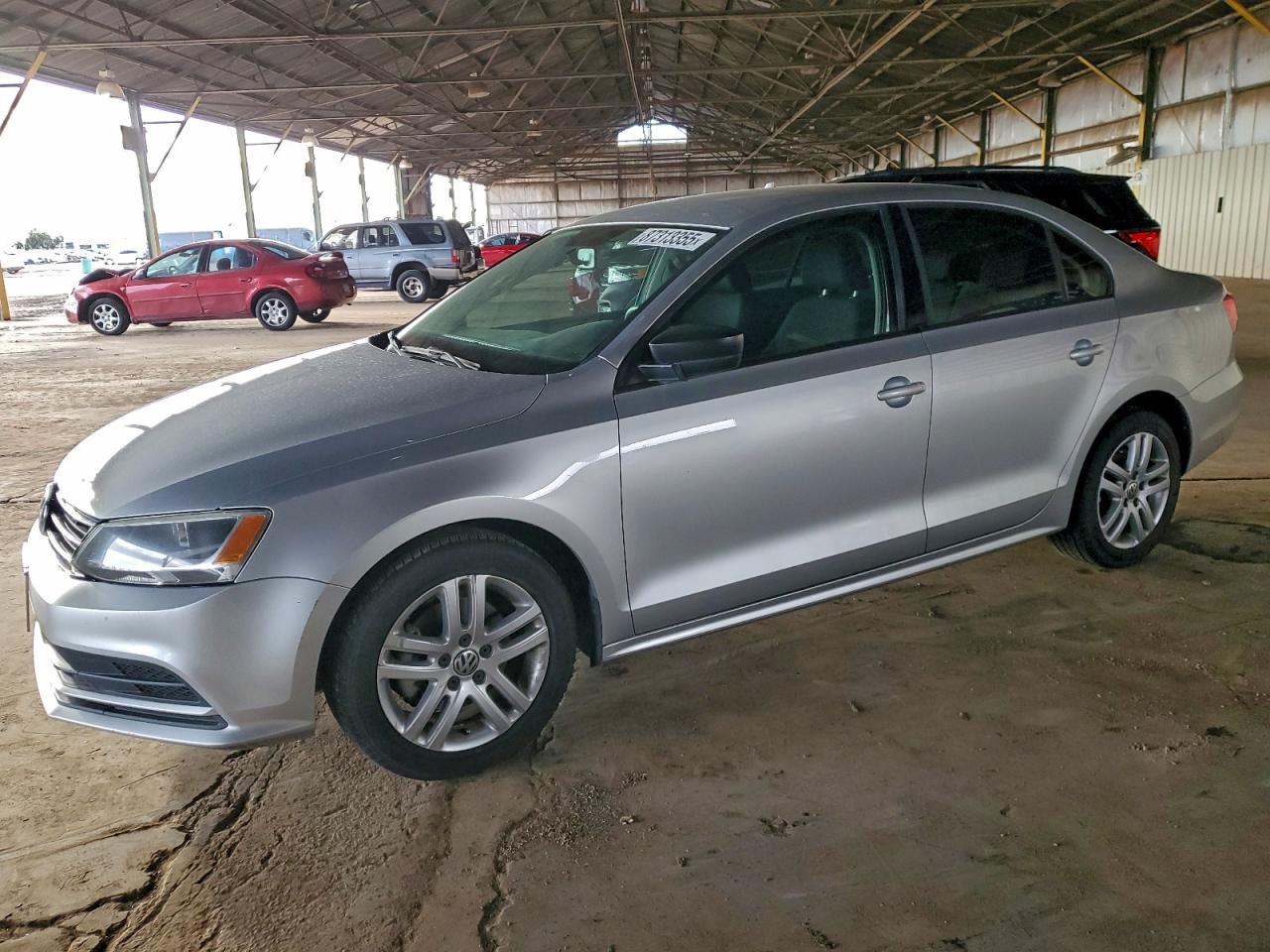 VOLKSWAGEN JETTA TDI