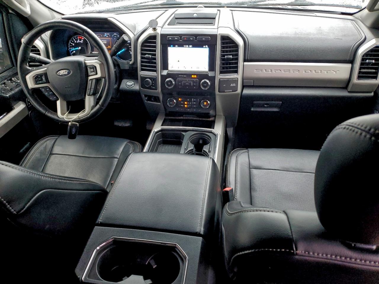 FORD F-350 SUPER DUTY